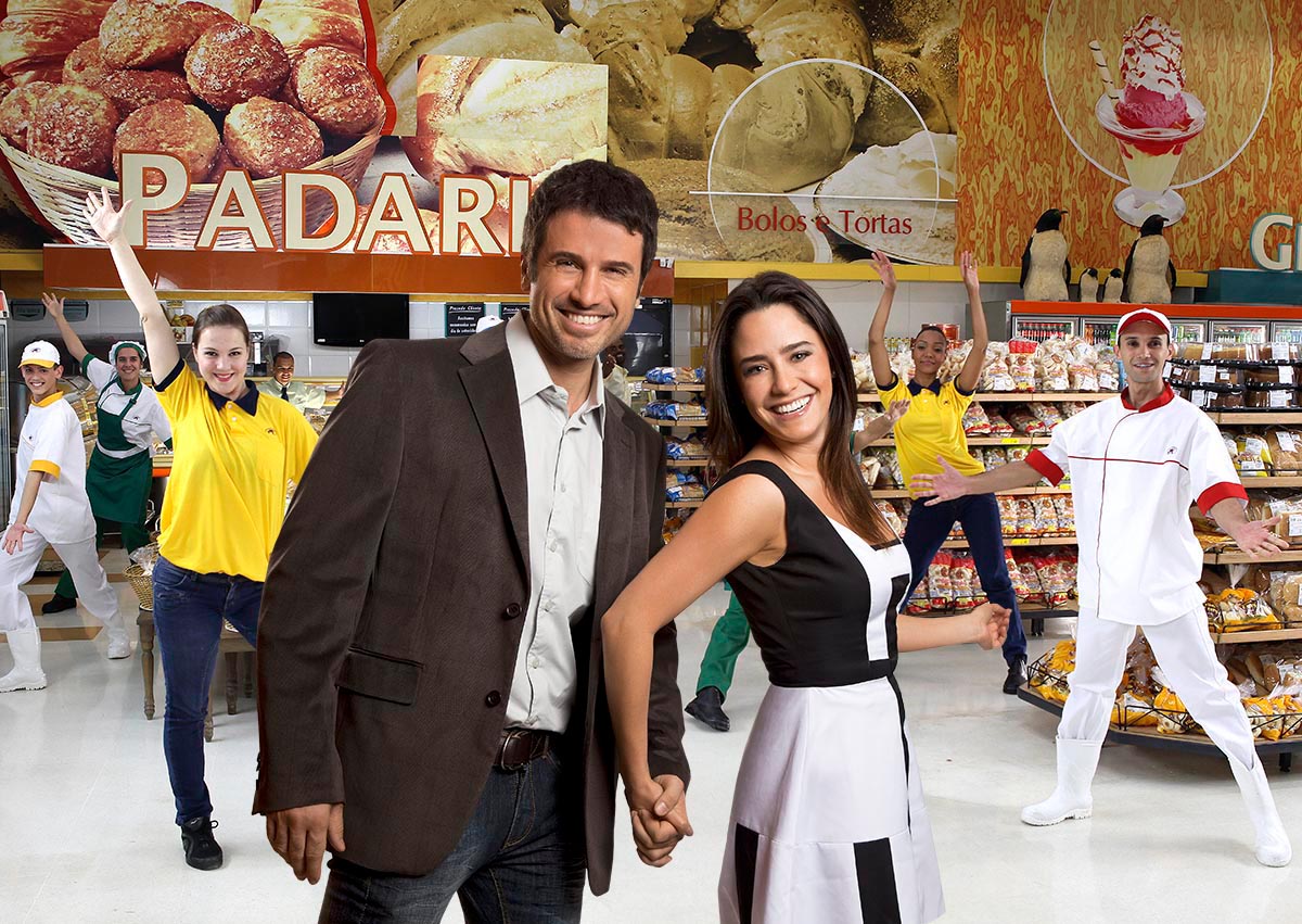 Savegnago Supermercados / Agência Shalon