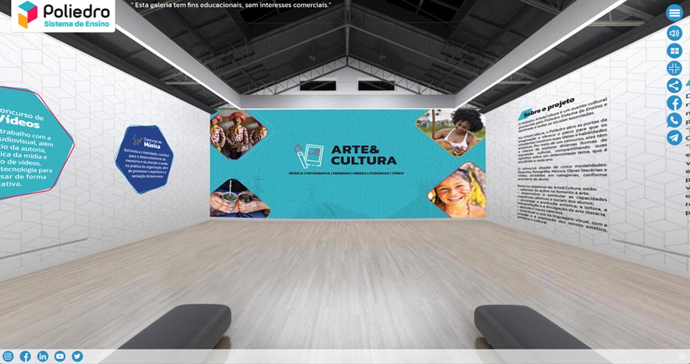 Exposição Arte & Cultura 2021